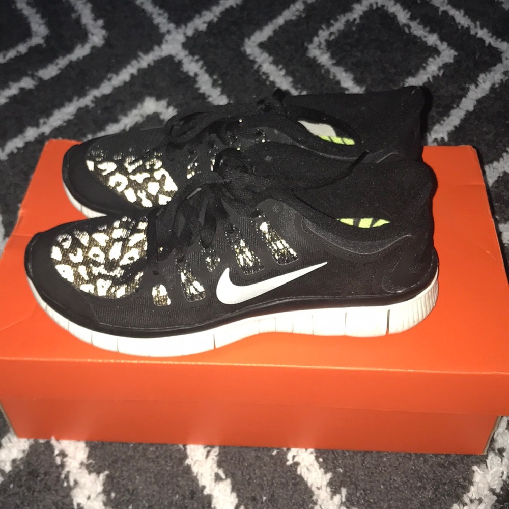 Nike Free 5.0 Shield